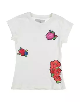 Футболка Macchia J, слоновая кость