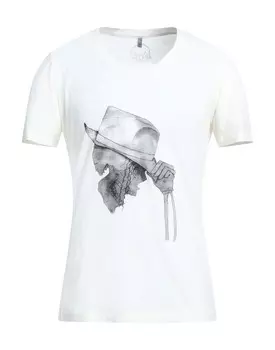 Футболка Macchia J, слоновая кость