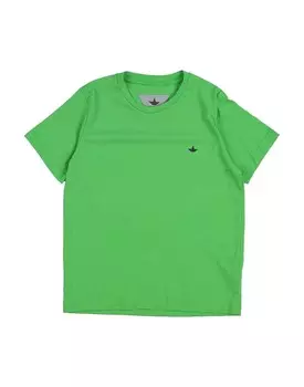 Футболка Macchia J, зеленый