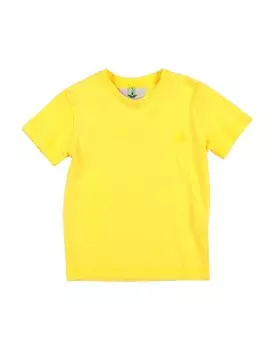 Футболка Macchia J, желтый