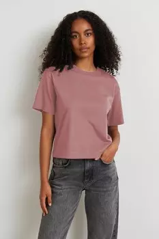 Футболка Mad Girls Powder Mg1284 Madmext, розовый