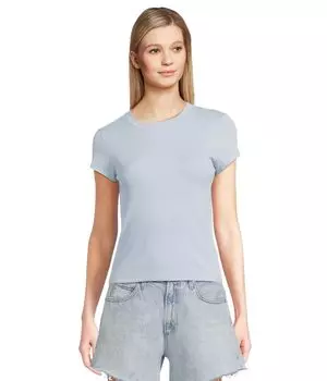 Футболка Madewell Brightside Tee, цвет Clear Sky