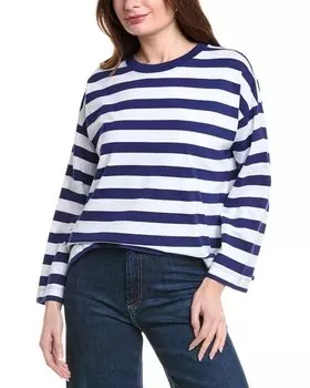 Футболка Madewell Easy, синий