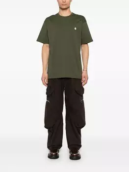 Футболка Мэдисон Carhartt WIP, зеленый