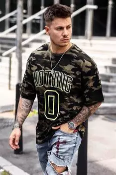 Футболка Madmext