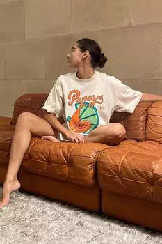 Футболка Madmext, экру