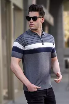 Футболка Madmext, антрацит