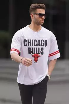 Футболка Madmext, белый