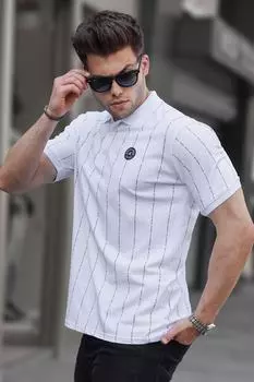 Футболка Madmext, белый