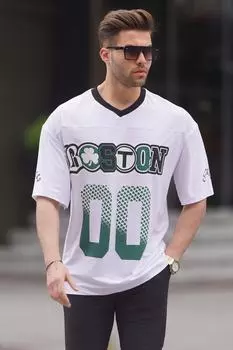 Футболка Madmext, белый