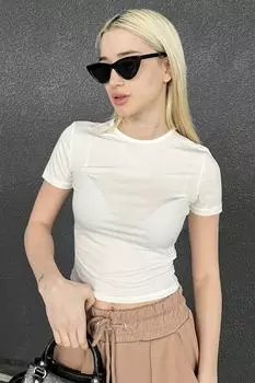 Футболка Madmext, белый