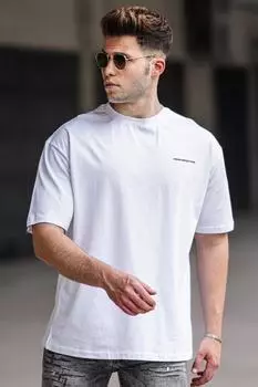 Футболка Madmext, белый