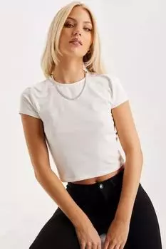 Футболка Madmext, белый