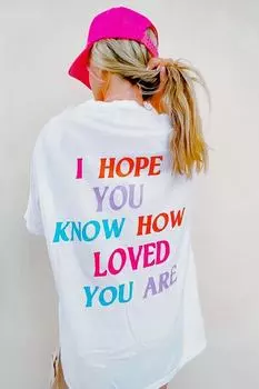 Футболка Madmext, белый