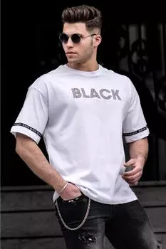 Футболка Madmext, белый