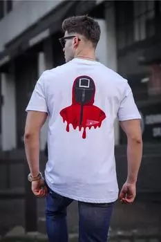 Футболка Madmext, белый