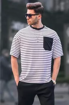 Футболка Madmext, белый