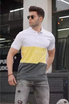 Футболка Madmext, белый