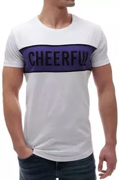 Футболка Madmext, белый