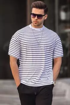 Футболка Madmext, белый