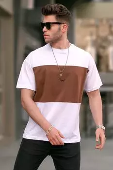 Футболка Madmext, белый