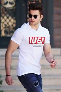 Футболка Madmext, белый