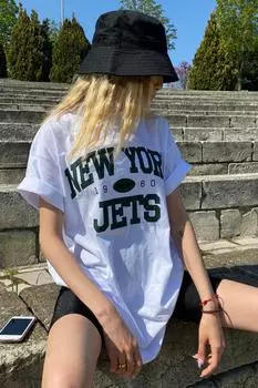 Футболка Madmext, белый