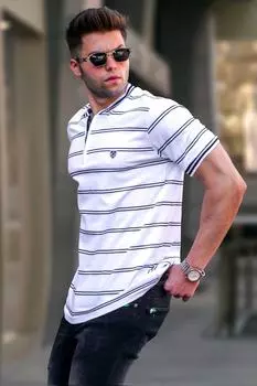 Футболка Madmext, белый