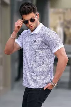 Футболка Madmext, белый