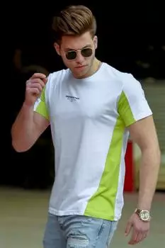 Футболка Madmext, белый