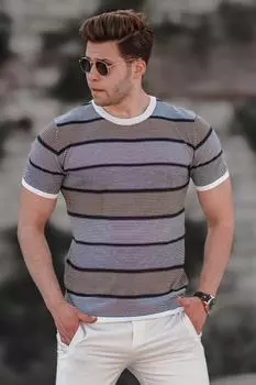 Футболка Madmext, белый