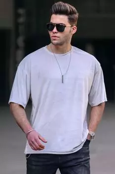 Футболка Madmext, белый