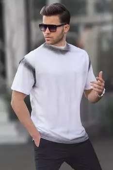 Футболка Madmext, белый