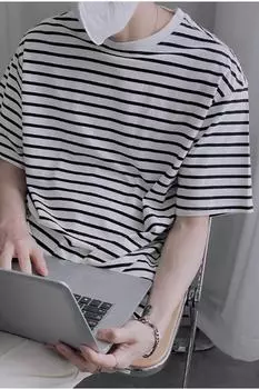 Футболка Madmext, белый