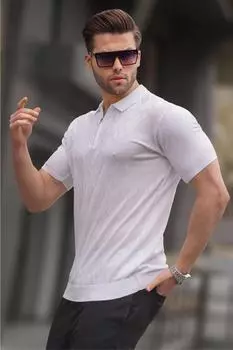 Футболка Madmext, белый