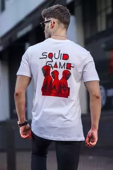 Футболка Madmext, белый