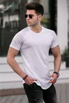 Футболка Madmext, белый