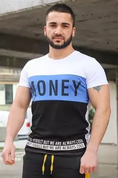 Футболка Madmext, белый