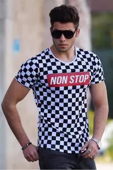 Футболка Madmext, белый