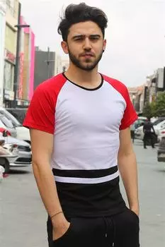 Футболка Madmext, белый