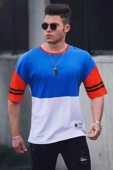 Футболка Madmext, белый