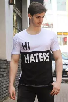 Футболка Madmext, белый