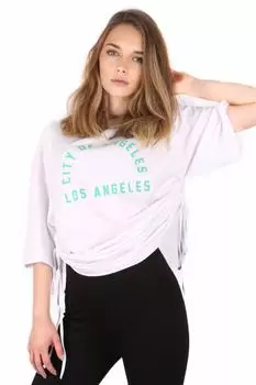 Футболка Madmext, белый