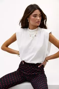 Футболка Madmext, белый