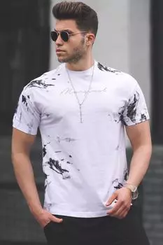 Футболка Madmext, белый