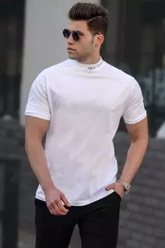 Футболка Madmext, белый