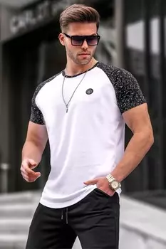 Футболка Madmext, белый