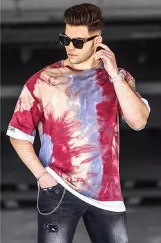 Футболка Madmext, бордовый