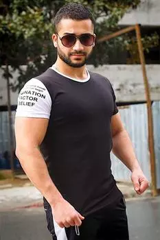 Футболка Madmext, бордовый