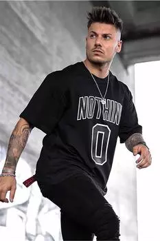 Футболка Madmext, черный